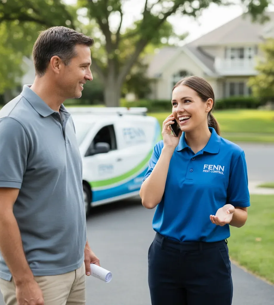 Silverfish Control in Warsaw, IL